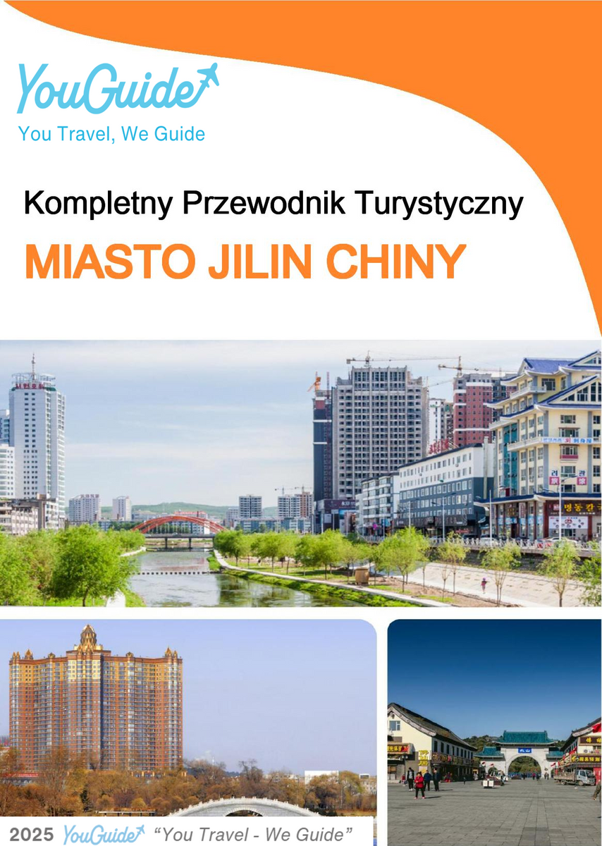 The city guide for Jilin City (China)