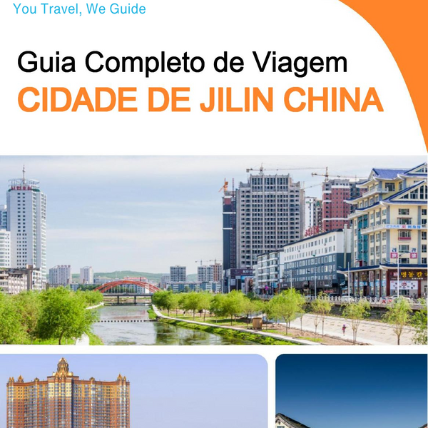 The city guide for Jilin City (China)