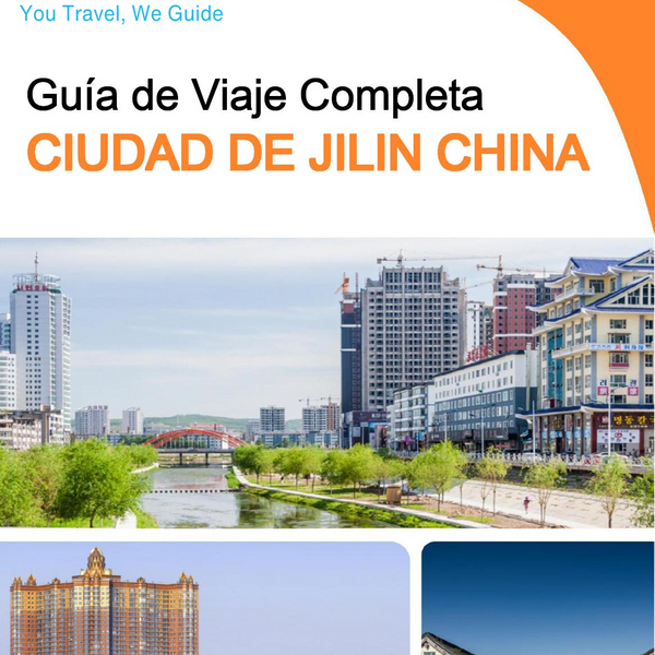 The city guide for Jilin City (China)