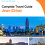 The city guide for Jinan (China)