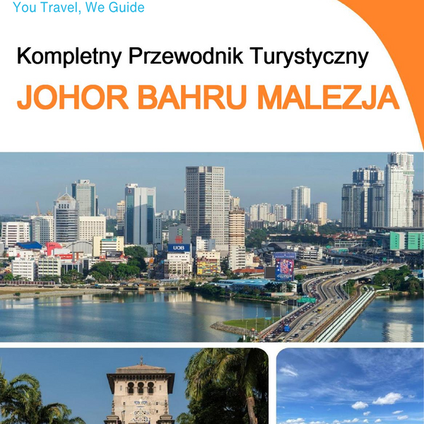 The city guide for Johor Bahru (Malaysia)