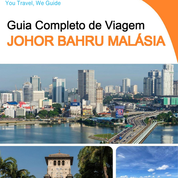 The city guide for Johor Bahru (Malaysia)