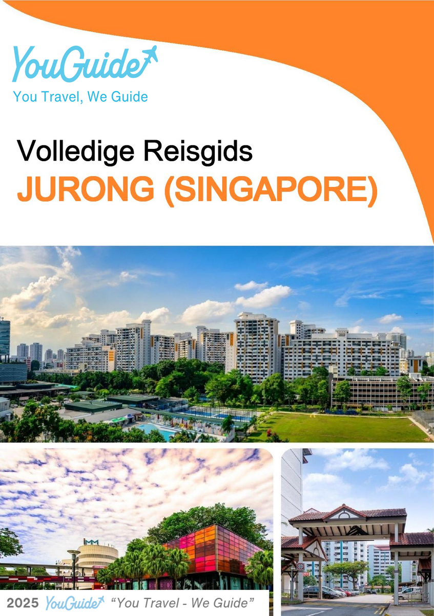 The city guide for Jurong (Singapore)