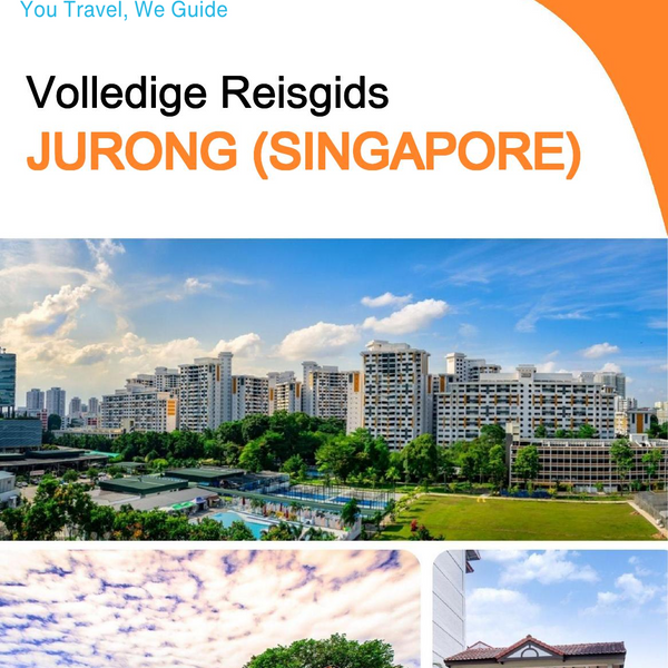 The city guide for Jurong (Singapore)