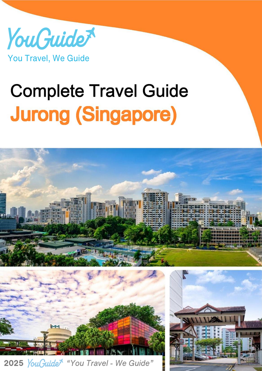 The city guide for Jurong (Singapore)