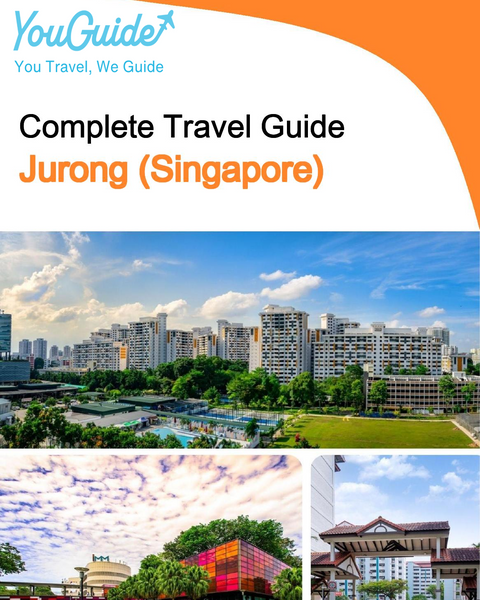 The city guide for Jurong (Singapore)