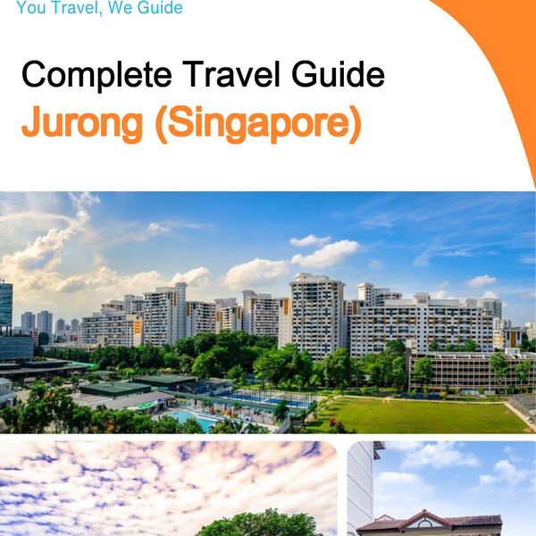 The city guide for Jurong (Singapore)