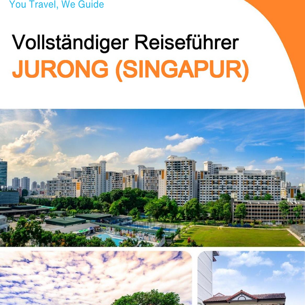 The city guide for Jurong (Singapore)