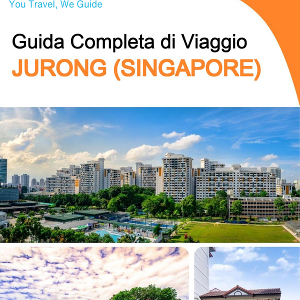 The city guide for Jurong (Singapore)