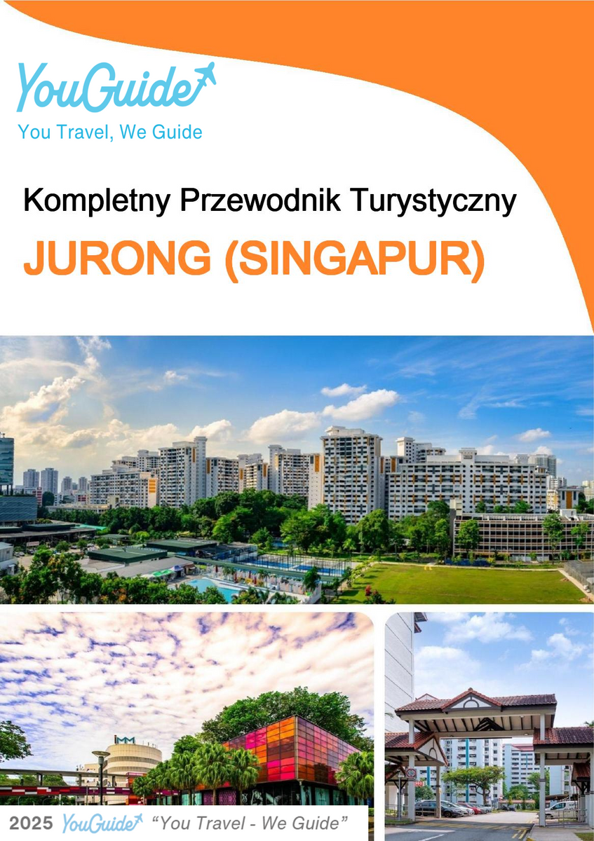 The city guide for Jurong (Singapore)