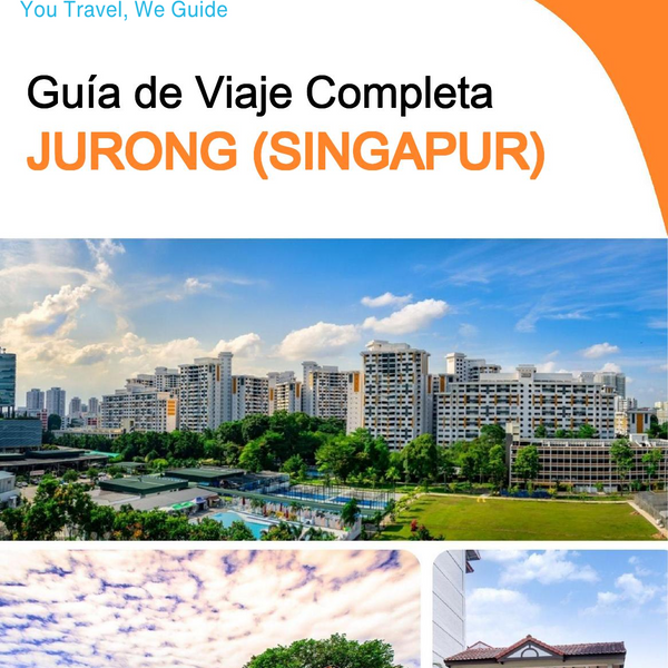 The city guide for Jurong (Singapore)