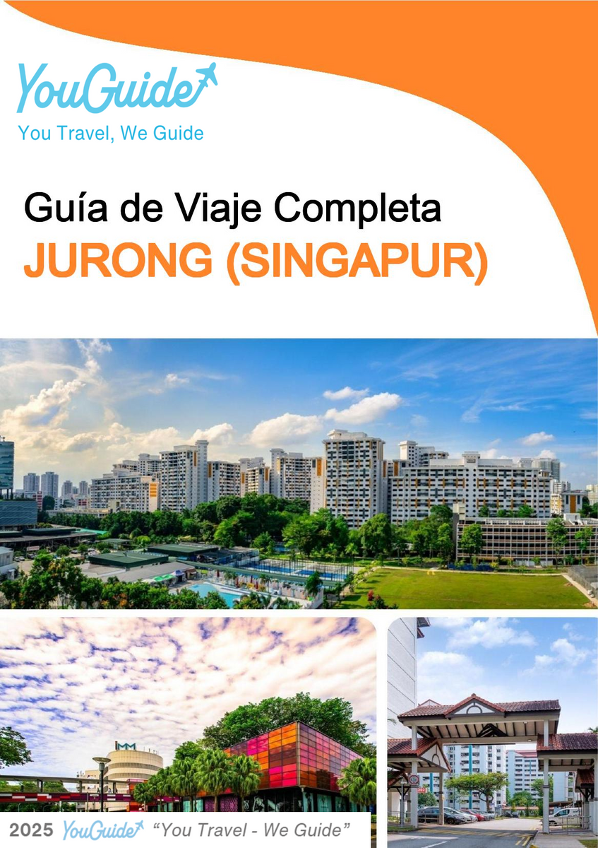 The city guide for Jurong (Singapore)