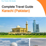 The city guide for Karachi (Pakistan)