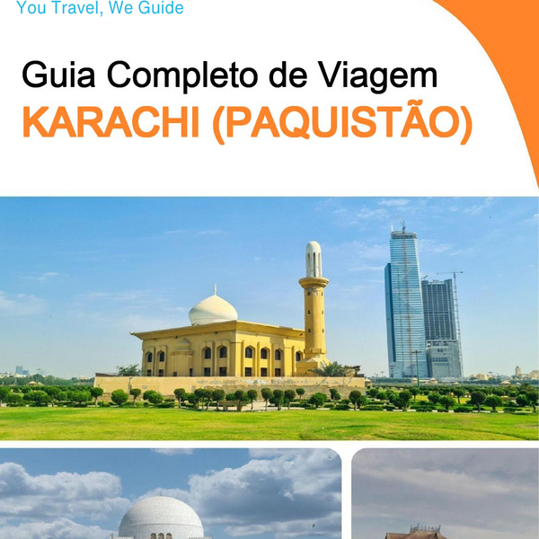 The city guide for Karachi (Pakistan)