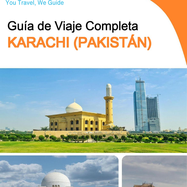 The city guide for Karachi (Pakistan)