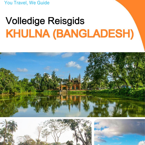The city guide for Khulna (Bangladesh)