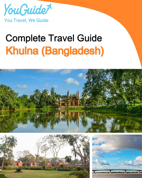 The city guide for Khulna (Bangladesh)