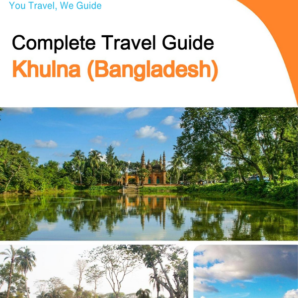 The city guide for Khulna (Bangladesh)