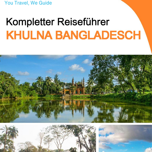 The city guide for Khulna (Bangladesh)