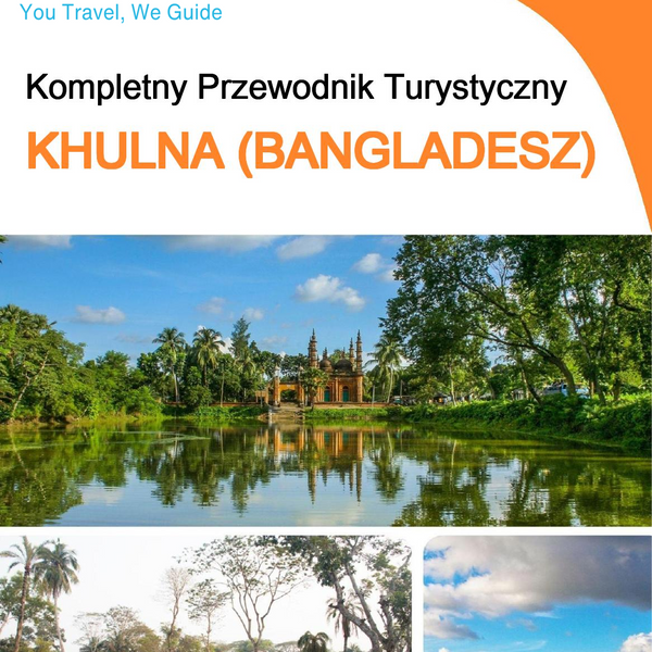 The city guide for Khulna (Bangladesh)