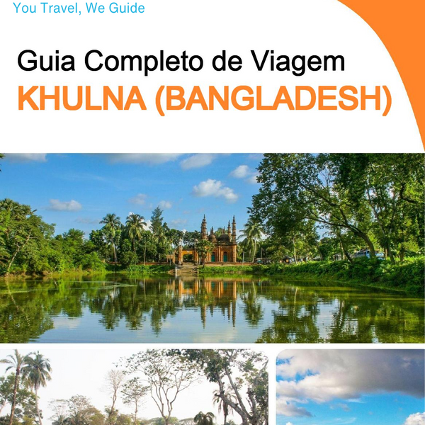 The city guide for Khulna (Bangladesh)