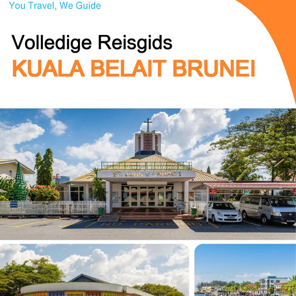 The city guide for Kuala Belait (Brunei)