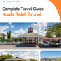The city guide for Kuala Belait (Brunei)