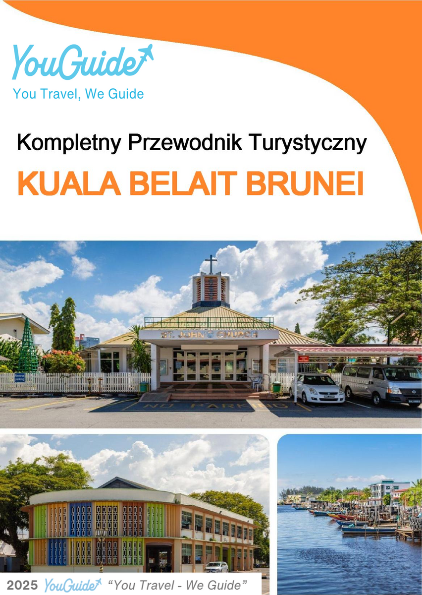 The city guide for Kuala Belait (Brunei)