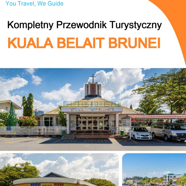 The city guide for Kuala Belait (Brunei)