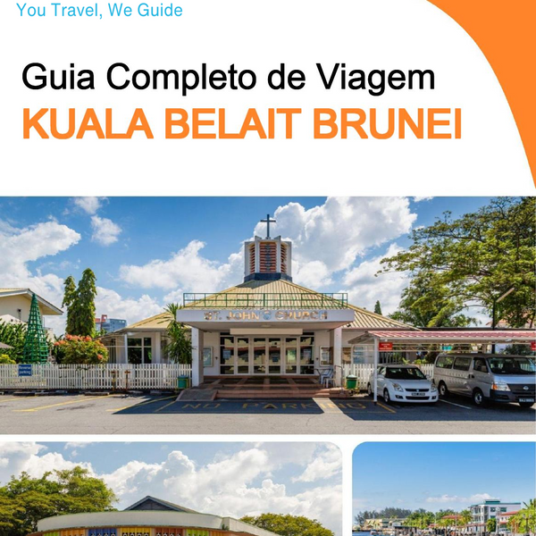 The city guide for Kuala Belait (Brunei)