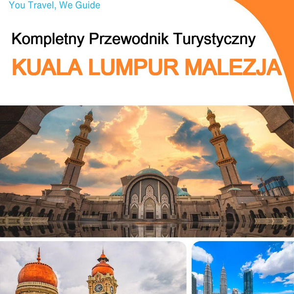 The city guide for Kuala Lumpur (Malaysia)