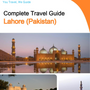 The city guide for Lahore (Pakistan)