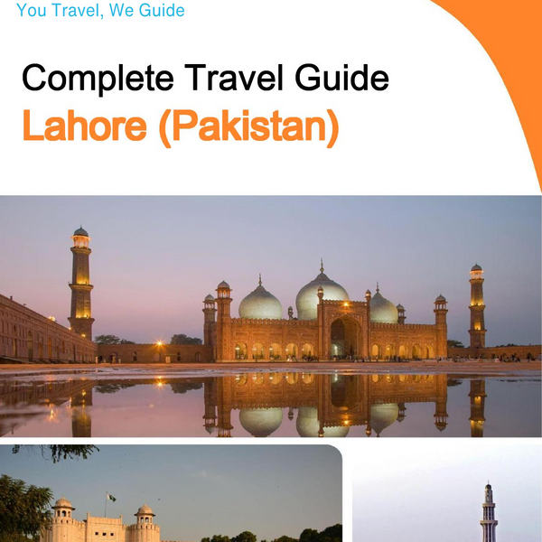 The city guide for Lahore (Pakistan)