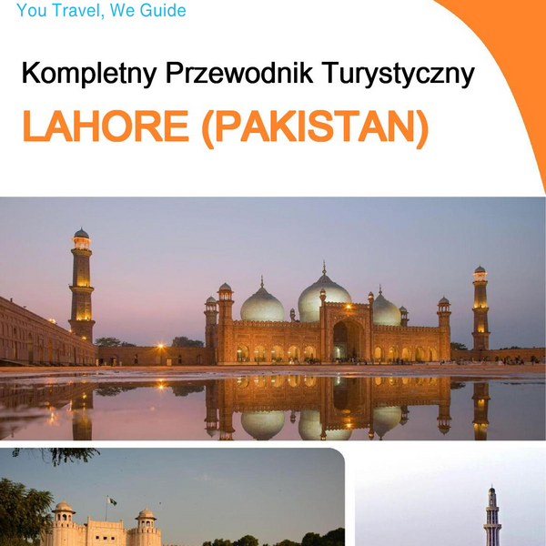 The city guide for Lahore (Pakistan)
