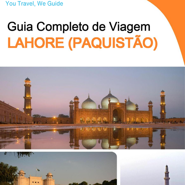The city guide for Lahore (Pakistan)