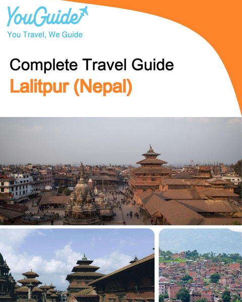 The city guide for Lalitpur (Nepal)