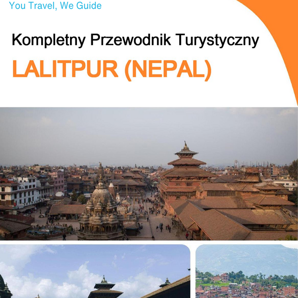 The city guide for Lalitpur (Nepal)