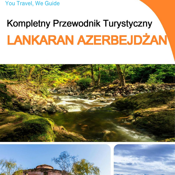 The city guide for Lankaran (Azerbaijan)