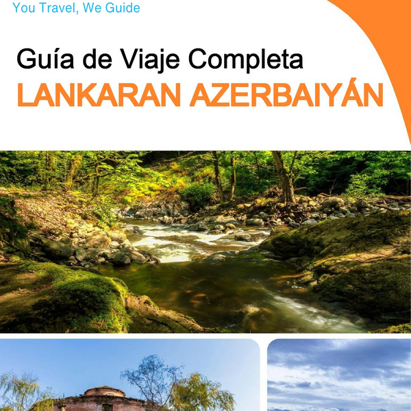The city guide for Lankaran (Azerbaijan)