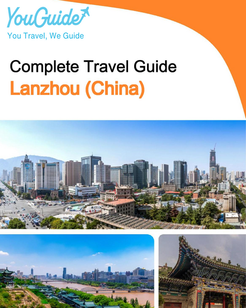 The city guide for Lanzhou (China)