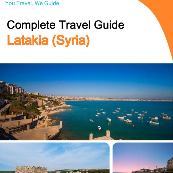 The city guide for Latakia (Syria)