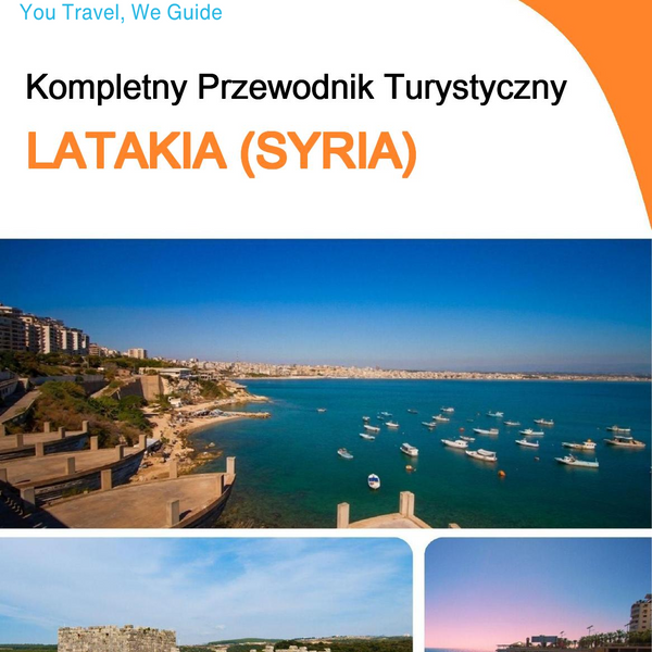 The city guide for Latakia (Syria)
