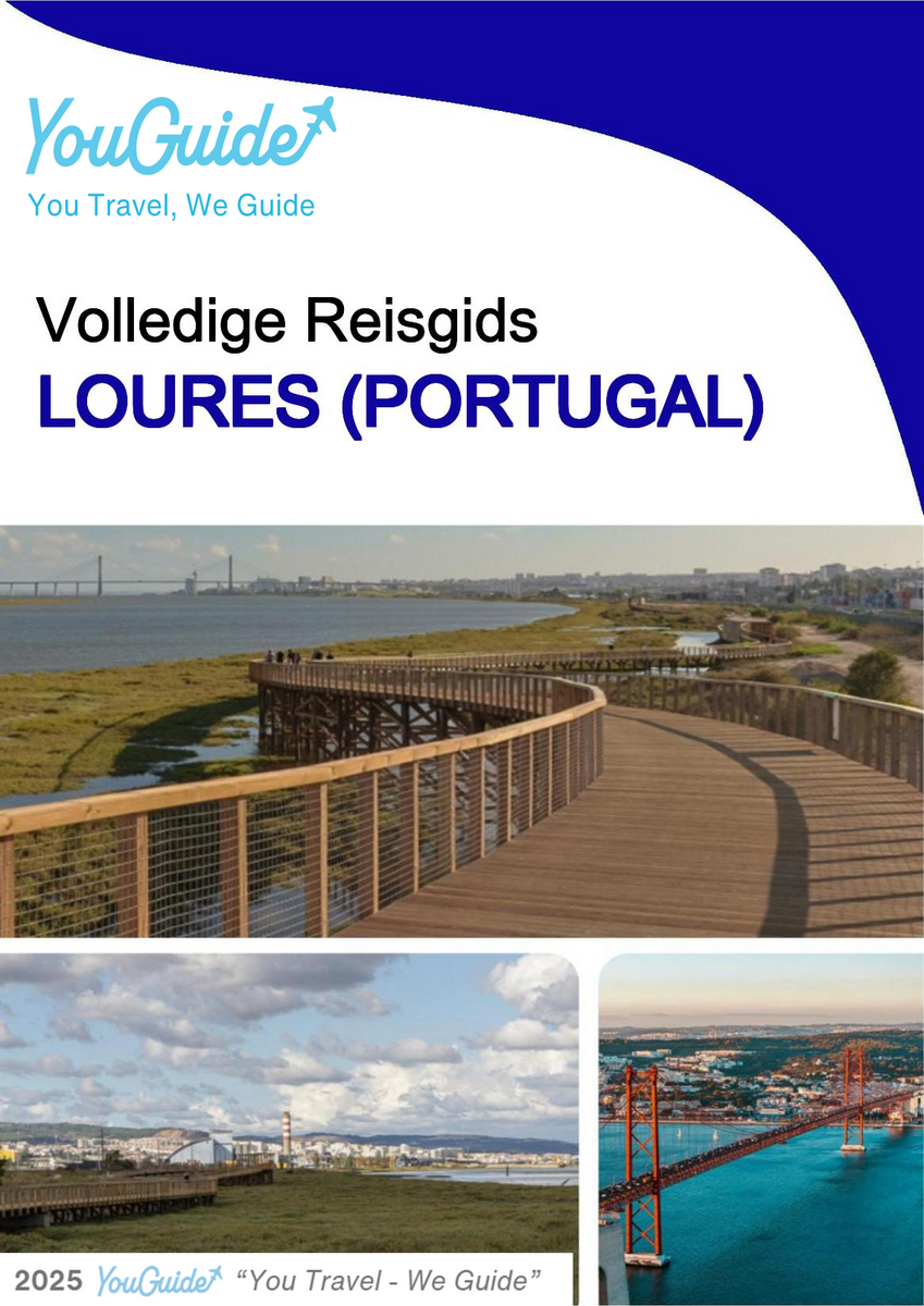 The city guide for Loures (Portugal)