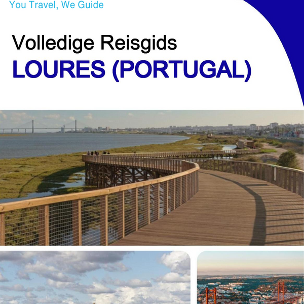 The city guide for Loures (Portugal)