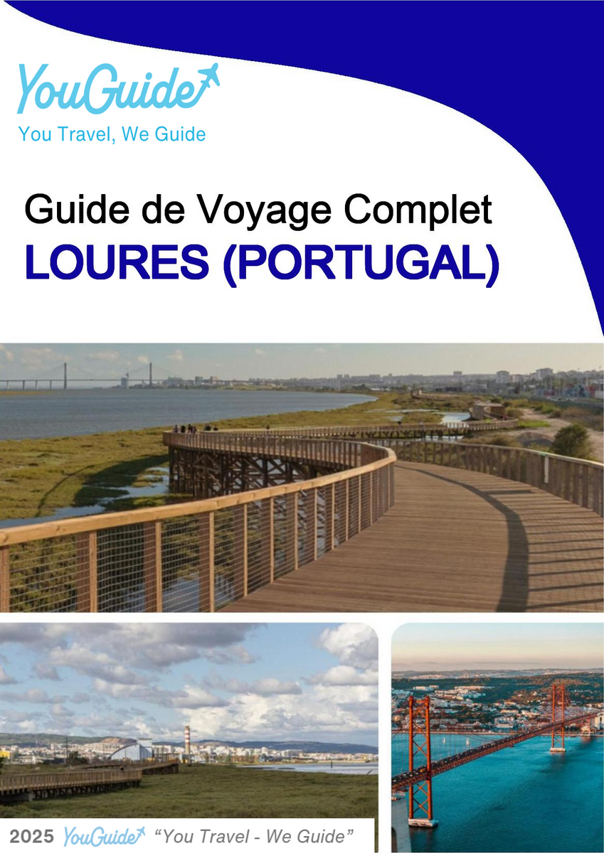 The city guide for Loures (Portugal)