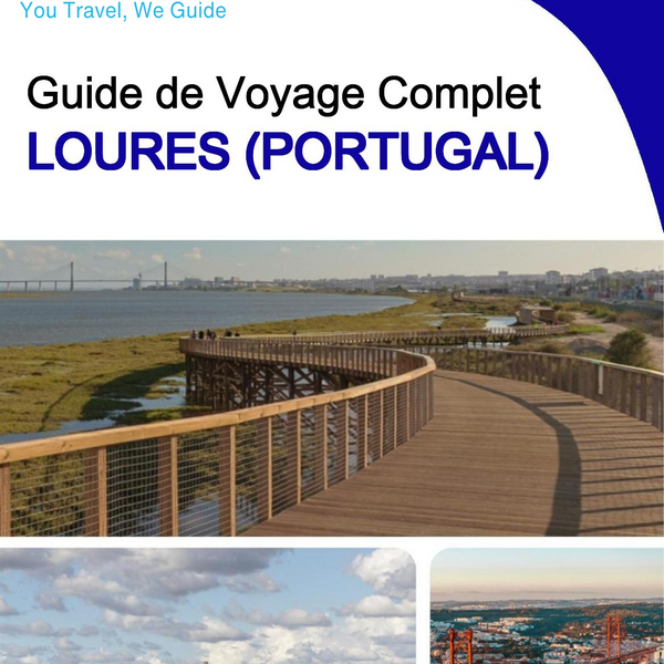 The city guide for Loures (Portugal)