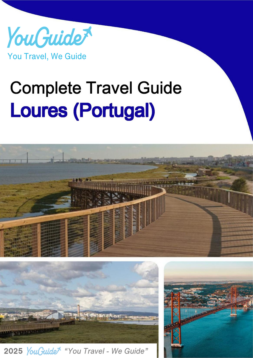 The city guide for Loures (Portugal)