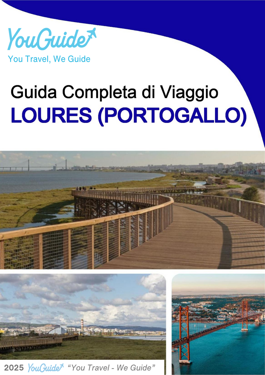 The city guide for Loures (Portugal)