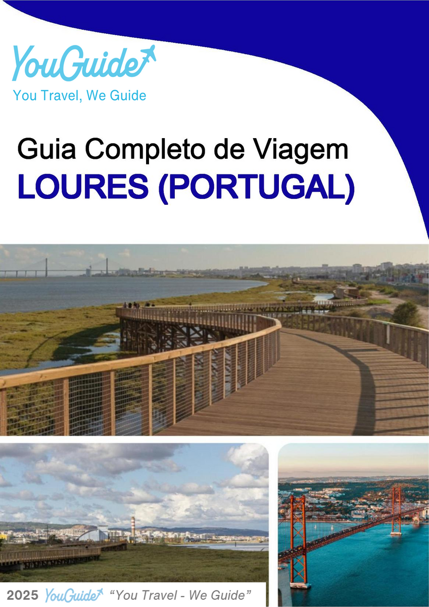The city guide for Loures (Portugal)