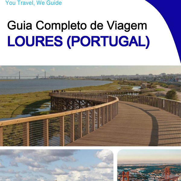 The city guide for Loures (Portugal)
